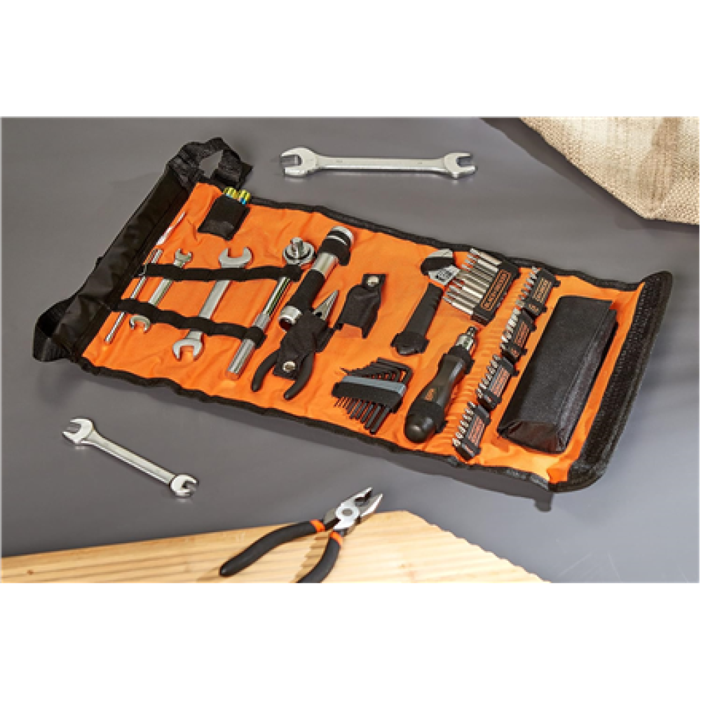 BLACK & DECKER Tool set, A7144 , 72 pc(s)