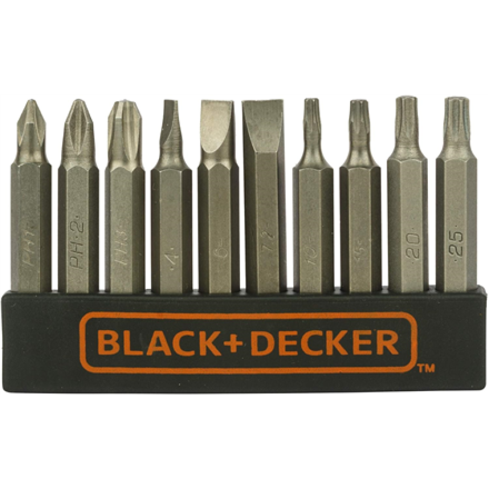 BLACK & DECKER Tool set, A7144 , 72 pc(s)
