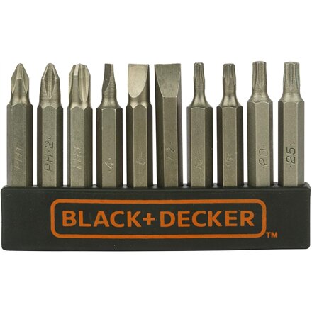BLACK & DECKER Tool set, A7144 , 72 pc(s)