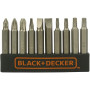 BLACK & DECKER Tool set, A7144 , 72 pc(s)