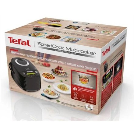 Tefal Sphericook RK745800 Multicooker 16 in 1