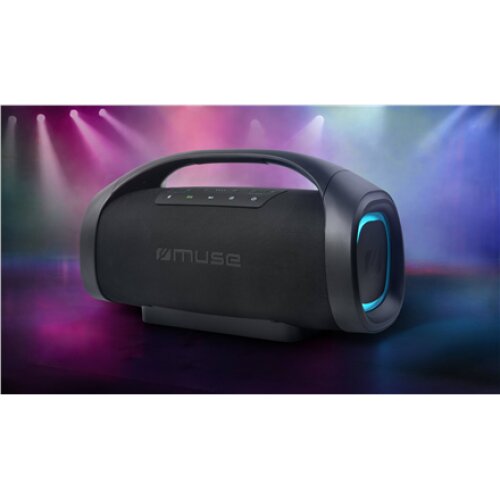 Muse , Speaker , M-980 BT , Bluetooth , Wireless connection , Portable , Black