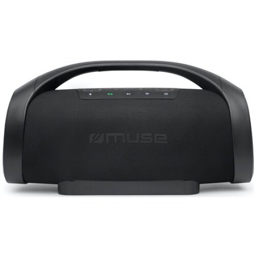 Muse , Speaker , M-980 BT , Bluetooth , Wireless connection , Portable , Black