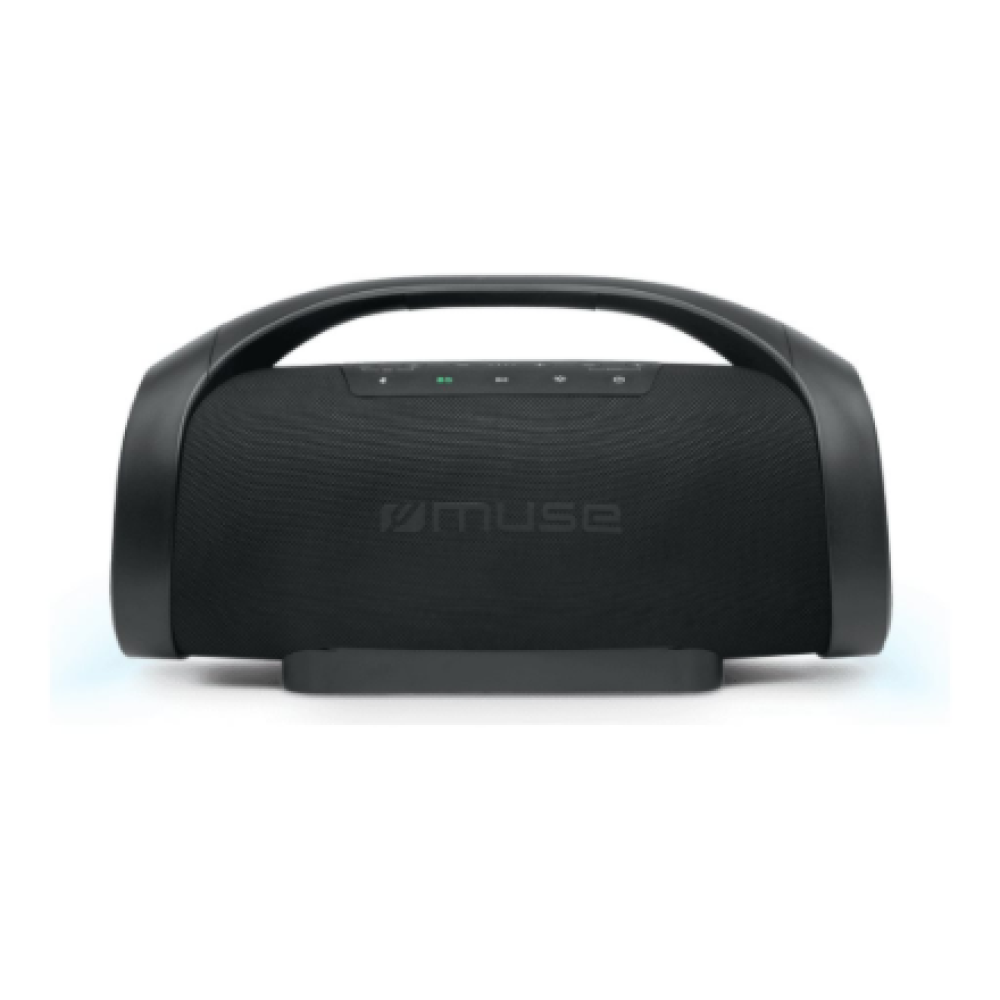 Muse , Speaker , M-980 BT , Bluetooth , Black , Portable , Wireless connection