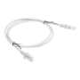 Lanberg Patchcord CAT.6 UTP , PCU6-10CC-0100-S , 1 m