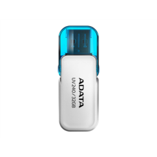 ADATA , UV240 , 32 GB , USB 2.0 , White