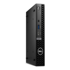 Dell OptiPlex , 7020 , Desktop , Micro , Intel Core i3 , i3-14100T , Internal memory 8 GB , DDR5 Non-ECC , Solid-state drive capacity 512 GB , Keyboard language English , Windows 11 Pro , Warranty 36 month(s)