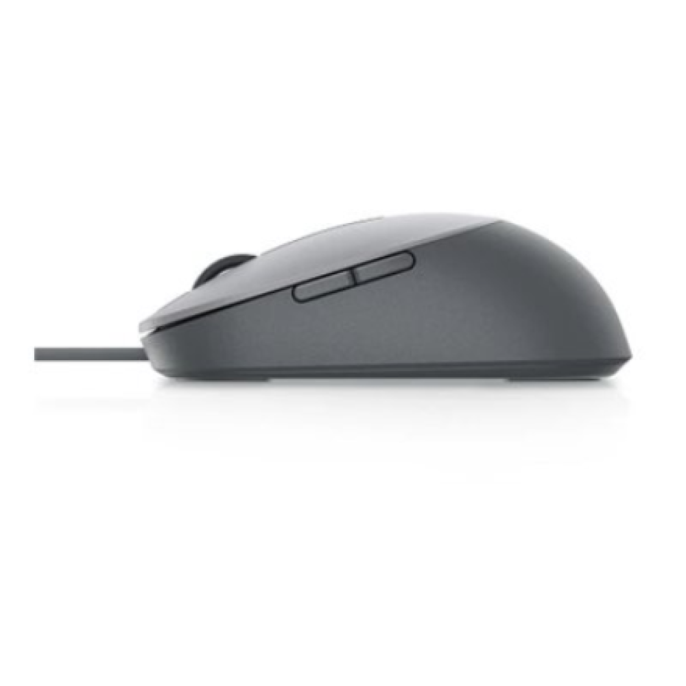 Dell , Laser Mouse , MS3220 , wired , Wired - USB 2.0 , Titan Grey