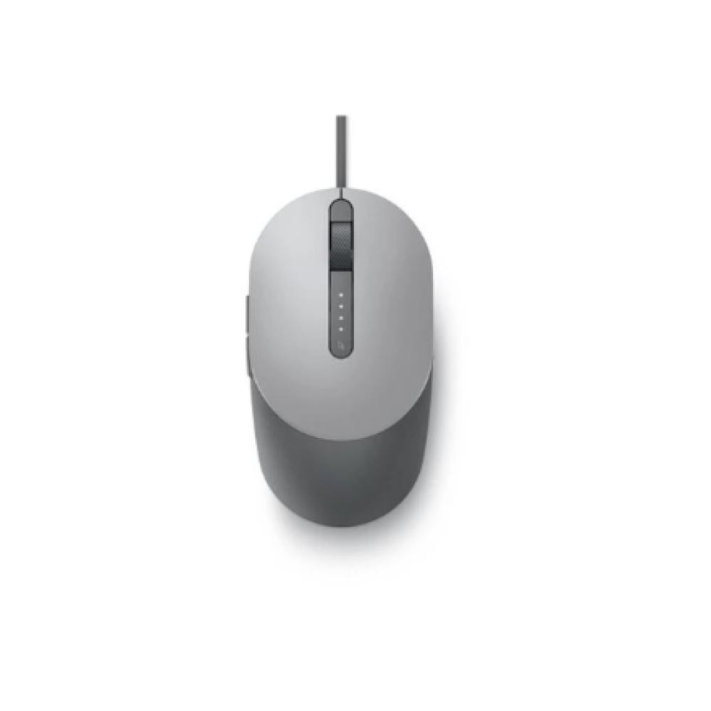 Dell , Laser Mouse , MS3220 , wired , Wired - USB 2.0 , Titan Grey