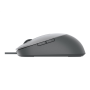Dell , Laser Mouse , MS3220 , wired , Wired - USB 2.0 , Titan Grey