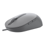 Dell , Laser Mouse , MS3220 , wired , Wired - USB 2.0 , Titan Grey