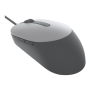 Dell , Laser Mouse , MS3220 , wired , Wired - USB 2.0 , Titan Grey