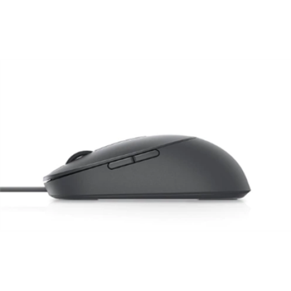 Dell , Laser Mouse , MS3220 , wired , Wired - USB 2.0 , Titan Grey
