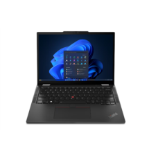 Lenovo , ThinkPad X13 2-in-1 (Gen 5) , Black , 13.3 , IPS , Touchscreen , WUXGA , 1920 x 1200 pixels , Anti-glare , Intel Core i7 , ULT7-155U , 16 GB , Soldered LPDDR5x , SSD 512 GB , Intel Graphics , Windows 11 Pro , 802.11ax , Bluetooth version 5.3 , Ke