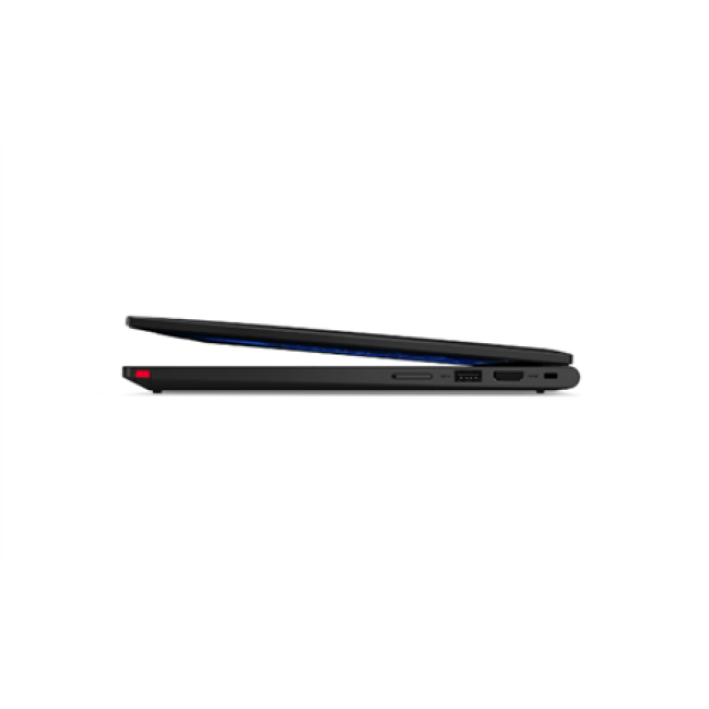 Lenovo , ThinkPad X13 2-in-1 , Black , 13.3 , IPS , Touchscreen , WUXGA , 1920 x 1200 pixels , Anti-glare , Intel Core U7 , 155U , 16 GB , Soldered LPDDR5x , Solid-state drive capacity 512 GB , Intel Graphics , Windows 11 Pro , 802.11ax , Bluetooth versio