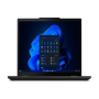 Lenovo , ThinkPad X13 2-in-1 , Black , 13.3 , IPS , Touchscreen , WUXGA , 1920 x 1200 pixels , Anti-glare , Intel Core U7 , 155U , 16 GB , Soldered LPDDR5x , Solid-state drive capacity 512 GB , Intel Graphics , Windows 11 Pro , 802.11ax , Bluetooth versio