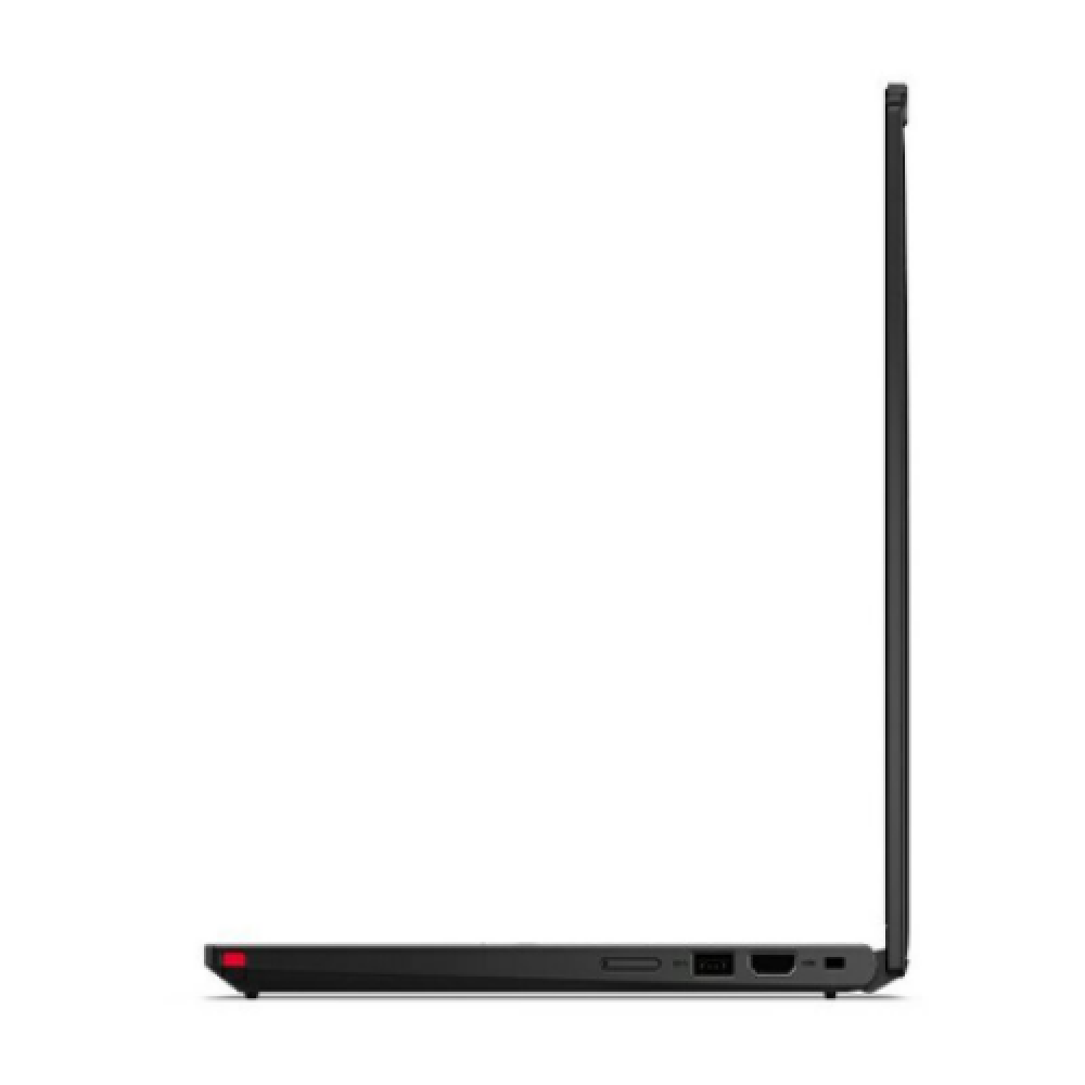 Lenovo , ThinkPad X13 2-in-1 , Black , 13.3 , IPS , Touchscreen , WUXGA , 1920 x 1200 pixels , Anti-glare , Intel Core U7 , 155U , 16 GB , Soldered LPDDR5x , Solid-state drive capacity 512 GB , Intel Graphics , Windows 11 Pro , 802.11ax , Bluetooth versio