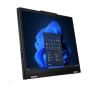 Lenovo , ThinkPad X13 2-in-1 , Black , 13.3 , IPS , Touchscreen , WUXGA , 1920 x 1200 pixels , Anti-glare , Intel Core U7 , 155U , 16 GB , Soldered LPDDR5x , Solid-state drive capacity 512 GB , Intel Graphics , Windows 11 Pro , 802.11ax , Bluetooth versio