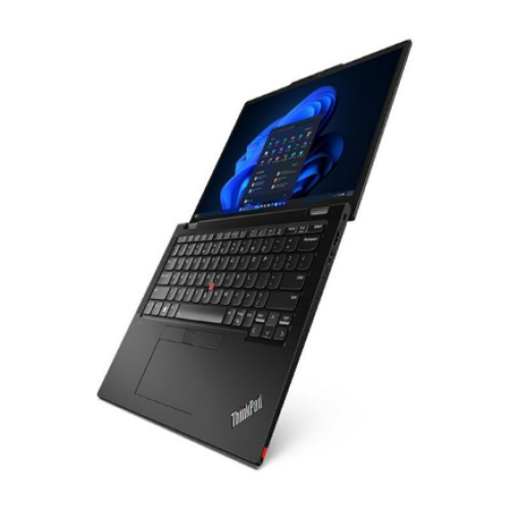 Lenovo , ThinkPad X13 2-in-1 , Black , 13.3 , IPS , Touchscreen , WUXGA , 1920 x 1200 pixels , Anti-glare , Intel Core U7 , 155U , 16 GB , Soldered LPDDR5x , Solid-state drive capacity 512 GB , Intel Graphics , Windows 11 Pro , 802.11ax , Bluetooth versio