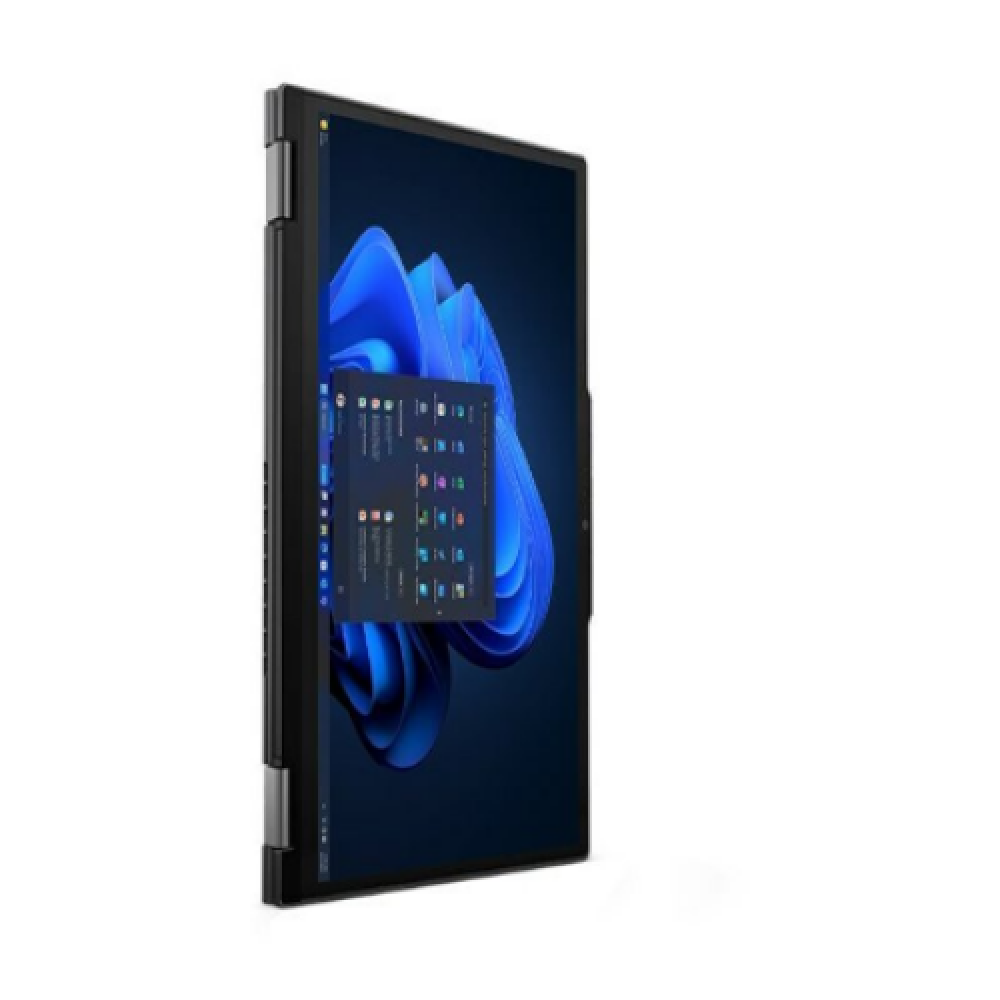 Lenovo , ThinkPad X13 2-in-1 , Black , 13.3 , IPS , Touchscreen , WUXGA , 1920 x 1200 pixels , Anti-glare , Intel Core U7 , 155U , 16 GB , Soldered LPDDR5x , Solid-state drive capacity 512 GB , Intel Graphics , Windows 11 Pro , 802.11ax , Bluetooth versio