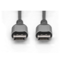 Digitus , DisplayPort Male (Version 1.4) , DisplayPort Male (Version 1.4) , DB-340105-020-S , DisplayPort to DisplayPort