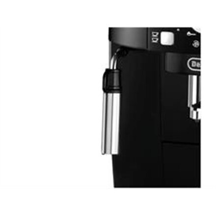 Delonghi , Coffee Maker , Magnifica S , Pump pressure 14 bar , Built-in milk frother , Fully automatic , Black , 1450 W