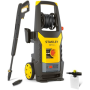 STANLEY SXPW22DSS-E High Pressure Washer (2200 W, 160 bar, 460 l/h) , Stanley 2200 W , 160 bar , 460 l/h