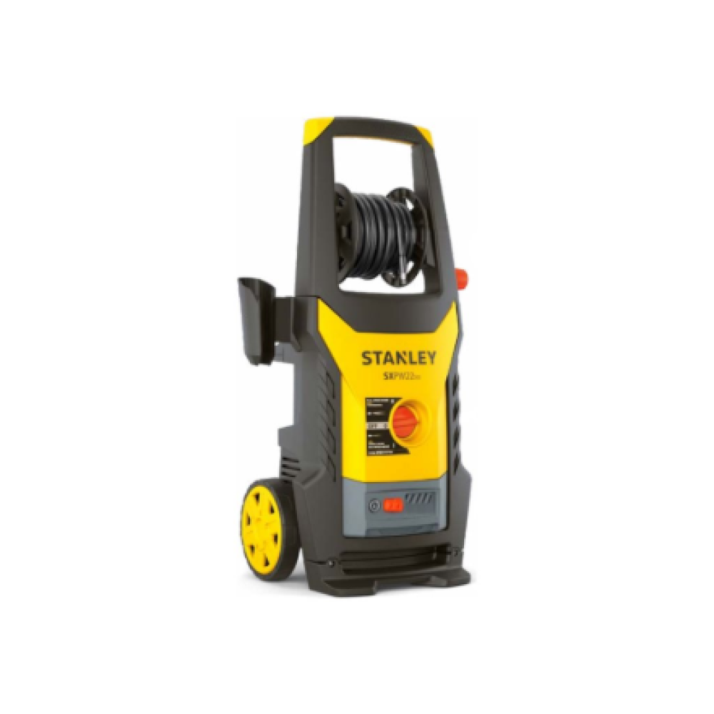 Stanley Pressure Washer , 2200 W , 160 bar , 460 l/h