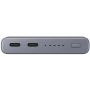 Samsung Inductive Power Bank 10000 mAh Dark Gray