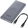 Samsung Inductive Power Bank 10000 mAh Dark Gray