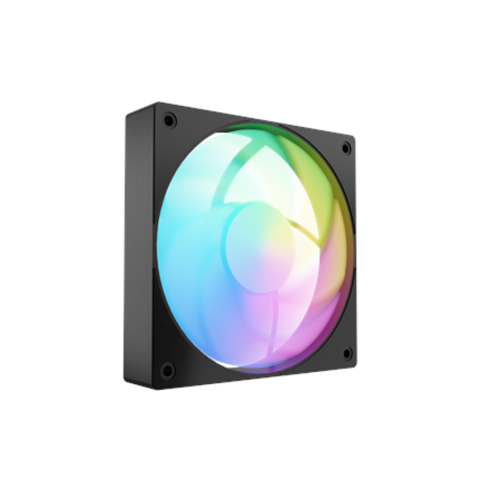 Fury Sai S12 ARGB PWM, 3-pack , Fan , Black