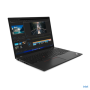Lenovo ThinkPad T16 (Gen 1) Black, 16 , IPS, WUXGA, 1920x1200, Anti-glare, Intel Core i7, i7-1255U, 16 GB, Soldered DDR4-3200, SSD 512 GB, Intel Iris Xe Graphics, No Optical drive, Windows 11 Pro, 802.11ax, Bluetooth version 5.2, LTE Upgradable, Keyboard 