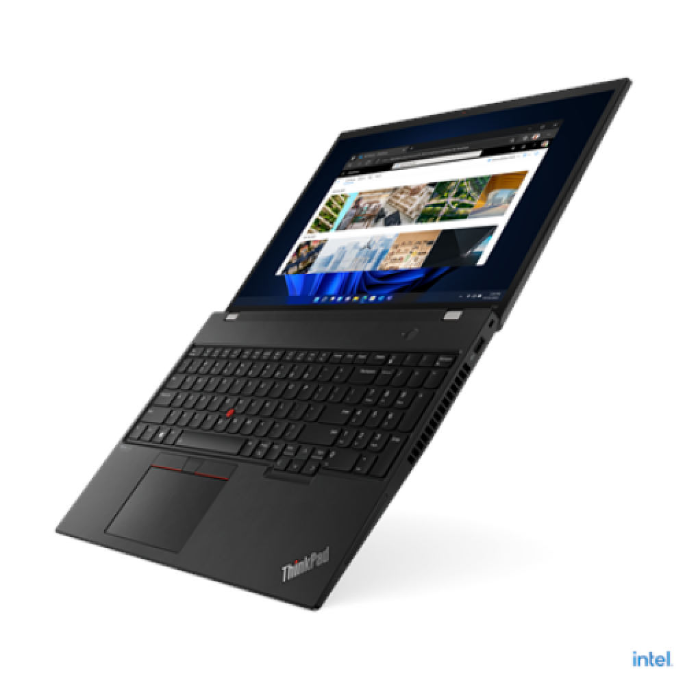 Lenovo ThinkPad T16 (Gen 1) Black, 16 , IPS, WUXGA, 1920x1200, Anti-glare, Intel Core i7, i7-1255U, 16 GB, Soldered DDR4-3200, SSD 512 GB, Intel Iris Xe Graphics, No Optical drive, Windows 11 Pro, 802.11ax, Bluetooth version 5.2, LTE Upgradable, Keyboard 