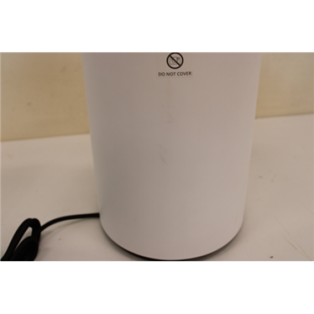 SALE OUT. , Duux , Threesixty Smart Fan + Heater Gen2 , 1800 W , Suitable for rooms up to 30 m² , White , UNPACKED, DIRTY ON FRONT , N/A