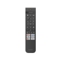 Philips , LED 4K Ambilight TV , 55PUS8001/12 , 55 , Smart TV , TITAN OS , UHD , Black