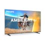 Philips , LED 4K Ambilight TV , 55PUS8001/12 , 55 , Smart TV , TITAN OS , UHD , Black