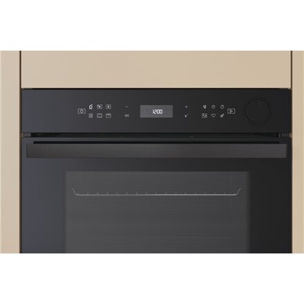 Whirlpool Oven , AKZ9S 8260 FB , 73 L , Electric , Hydrolytic , Electronic , Steam function , Convection , Height 59.5 cm , Width 59.5 cm , Black