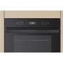 Whirlpool Oven , AKZ9S 8260 FB , 73 L , Electric , Hydrolytic , Electronic , Steam function , Convection , Height 59.5 cm , Width 59.5 cm , Black