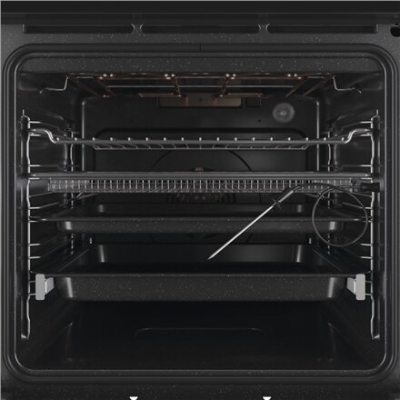 Whirlpool Oven , AKZ9S 8260 FB , 73 L , Electric , Hydrolytic , Electronic , Steam function , Convection , Height 59.5 cm , Width 59.5 cm , Black