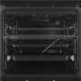 Whirlpool Oven , AKZ9S 8260 FB , 73 L , Electric , Hydrolytic , Electronic , Steam function , Convection , Height 59.5 cm , Width 59.5 cm , Black