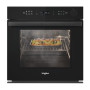 Whirlpool Oven , AKZ9S 8260 FB , 73 L , Electric , Hydrolytic , Electronic , Steam function , Convection , Height 59.5 cm , Width 59.5 cm , Black
