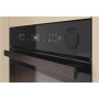 Whirlpool Oven , AKZ9S 8260 FB , 73 L , Electric , Hydrolytic , Electronic , Steam function , Convection , Height 59.5 cm , Width 59.5 cm , Black