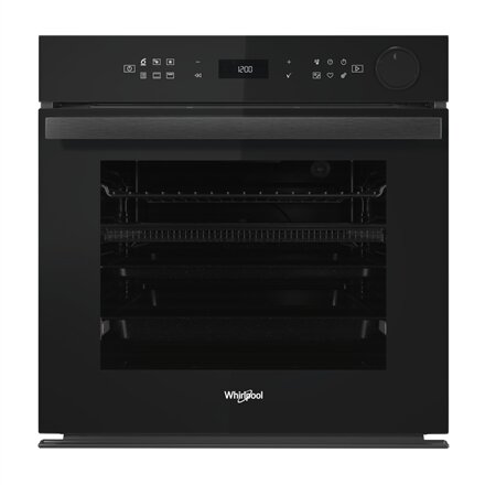 Whirlpool Oven , AKZ9S 8260 FB , 73 L , Electric , Hydrolytic , Electronic , Steam function , Convection , Height 59.5 cm , Width 59.5 cm , Black