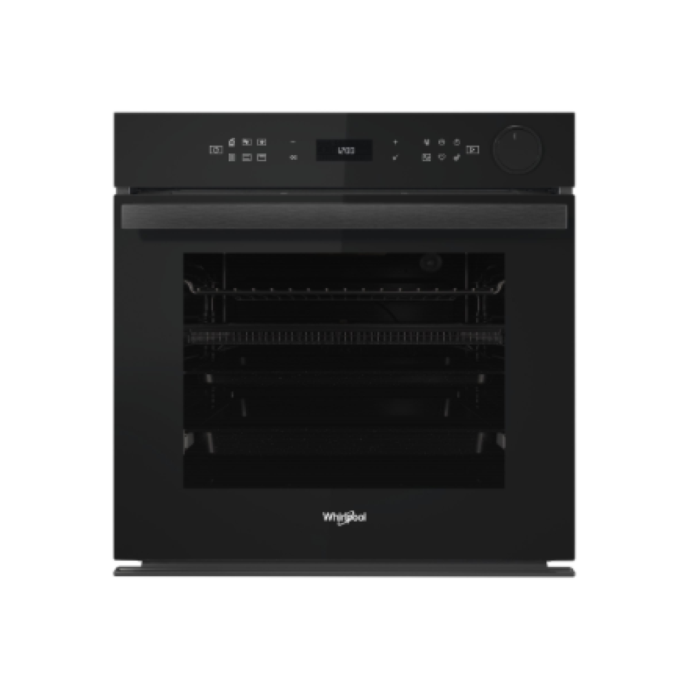 Whirlpool Oven , AKZ9S 8260 FB , 73 L , Electric , Hydrolytic , Electronic , Steam function , Convection , Height 59.5 cm , Width 59.5 cm , Black