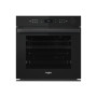 Whirlpool Oven , AKZ9S 8260 FB , 73 L , Electric , Hydrolytic , Electronic , Steam function , Convection , Height 59.5 cm , Width 59.5 cm , Black