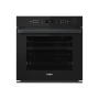 Whirlpool Oven , AKZ9S 8260 FB , 73 L , Electric , Hydrolytic , Electronic , Steam function , Convection , Height 59.5 cm , Width 59.5 cm , Black