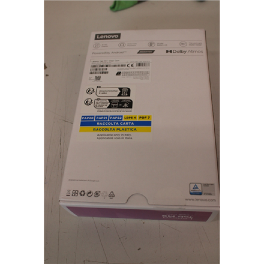 SALE OUT. , Lenovo , Tab , M9 , HD , 9 , Grey , IPS , 1340 x 800 pixels , MediaTek Helio G80 , 4 GB , Soldered LPDDR4x , 64 GB , 3G , 4G , Wi-Fi , Front camera , 2 MP , Rear camera , 8 MP , Bluetooth , 5.1 , Android , 12 , Warranty 23 month(s) , UNPACKED