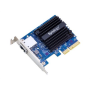 Synology , E10G18-T1 Single Port 10Gb RJ45 PCIe Network Interface Card , PCIe 3.0 x4