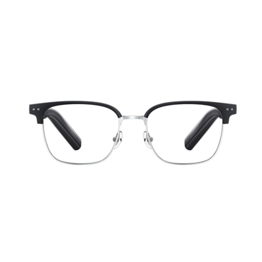 Xiaomi , Smart Audio Glasses , Mijia Browline , Bluetooth , Open-Ear , Microphone , Black , Noise canceling , Wireless