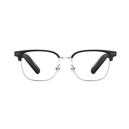Xiaomi , Smart Audio Glasses , Mijia Browline , Bluetooth , Open-Ear , Microphone , Black , Noise canceling , Wireless